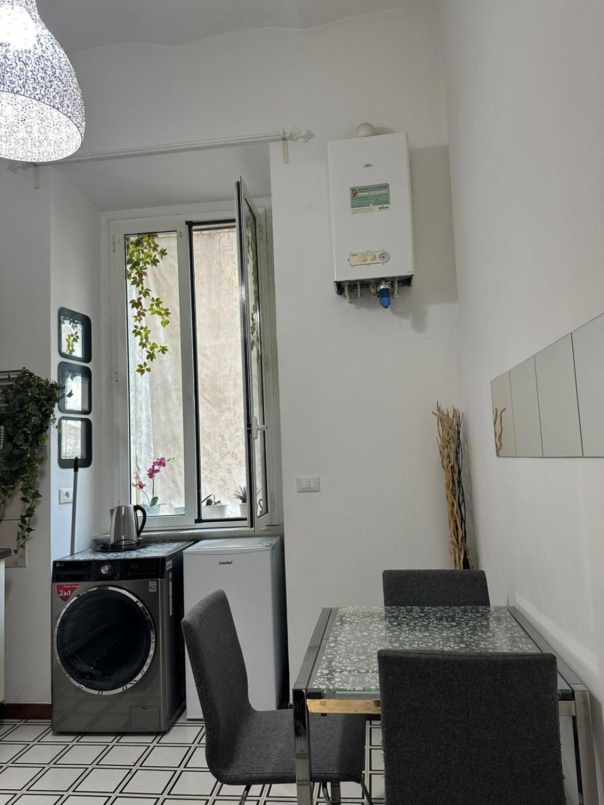 La Casetta Di Roby Apartment