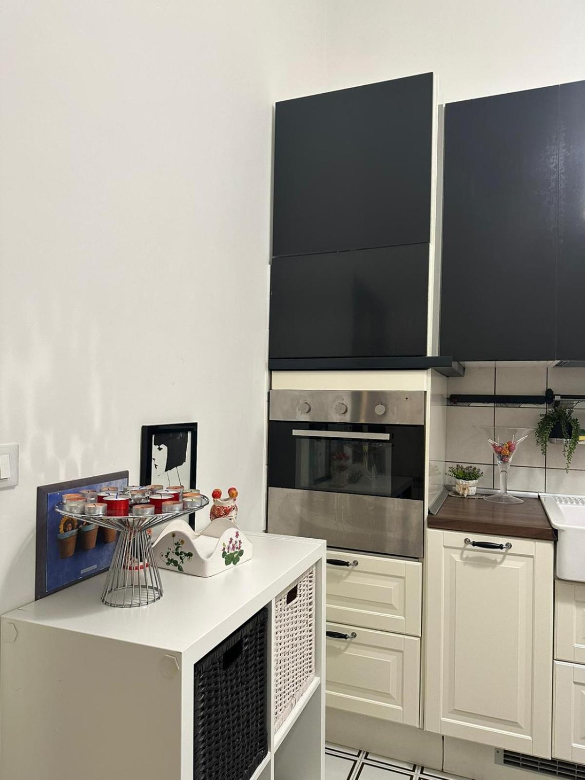 La Casetta Di Roby Apartment