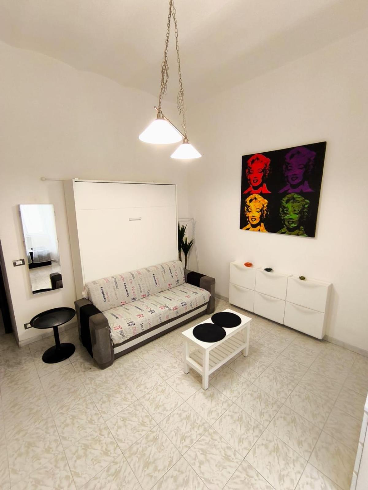 Apartment La Casetta Di Roby *